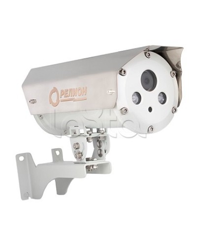 Аналоговая в/камера с разрешением 2 Мп Релион-Exd-М-150-ИК-AHD2Мп2.8mm-220-PV в Северске Взрывозащищенные камеры Pintop.ru