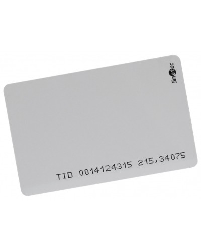 Карта Smartec ST-LC021 в Северске Оптовые идентификаторы Pintop.ru