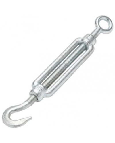 Талреп крюк-кольцо М10 DIN 1480 тип А (50шт/уп) Промрукав (PR08.3915) в Северске Крепежные изделия Pintop.ru