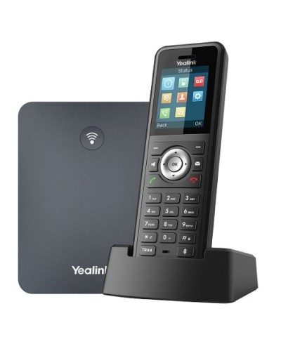 IP-DECT-система Yealink W79P в Северске Дополнительное оборудование для сетей Pintop.ru
