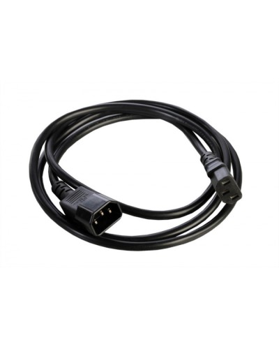 Кабель питания REM R-10-Cord-C13-C14-3 в Северске Дополнительное оборудование для сетей Pintop.ru