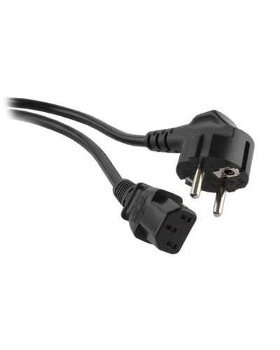 Кабель питания 2 м ITK (PC-C13D-2M) в Северске Коммутационные изделия Pintop.ru