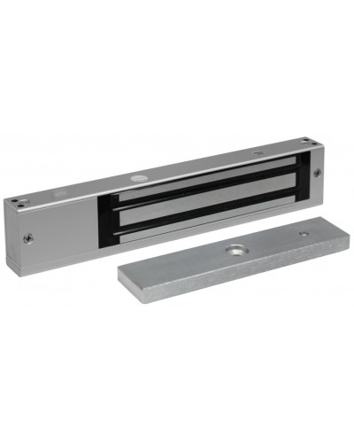 Smartec ST-EL260L-SL - Электромагнитный замок, внутреннее исполнение, СИД, усилие 260-280 кг. в Северске Электромагнитные замки Pintop.ru