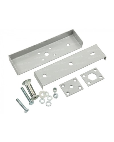 Комплект смещения якоря для замка ALM-350FB ALeko MK 350FB-PS в Северске Дополнительное оборудование для СКУД Pintop.ru