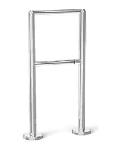 Формирователь прохода хромированый Ростов-Дон в Северске Ограждения Pintop.ru