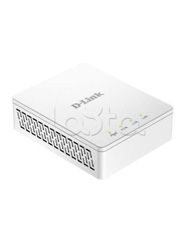 Абонентский терминал GPON ONT D-Link DPN-101G/RU/R1A в Северске Маршрутизаторы, Роутеры и Точки Доступа Pintop.ru