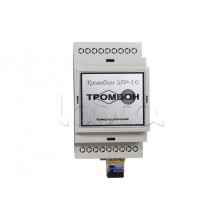 Конвертер оптический Тромбон SFP-LC-A