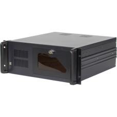 Готовый сервер СКУД Gate с предустановленным ПО Gate-Server-Terminal, ключ HASP. Сервер ПО Линия — 5 каналов. Сервер Автомаршал.Gate — 2 канала. Корпус: 19“. ОС: Windows 10 Pro 64-bit