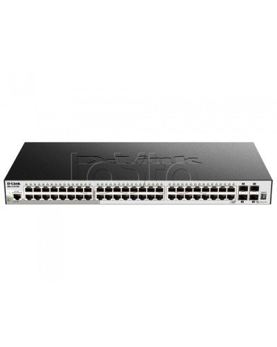 PoE-коммутатор D-Link DGS-1510-52X/A2A в Северске Коммутаторы Pintop.ru