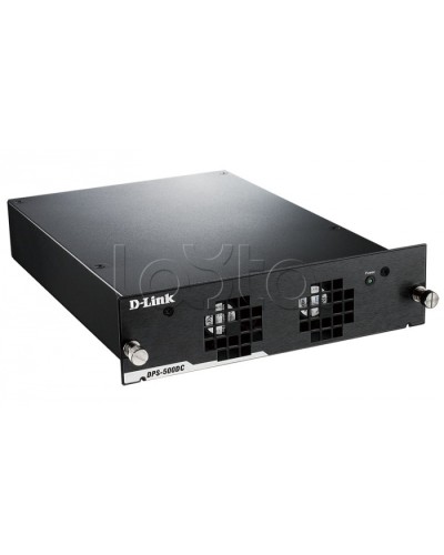 Источник питания резервный D-Link DPS-500DC/B1A в Северске Дополнительное оборудование для сетей Pintop.ru