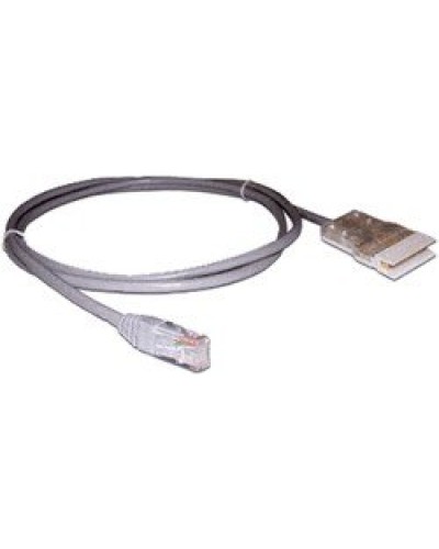 Патч-корд 110 тип - RJ45, 4 пары, UTP, 1.5 м LANMASTER LAN-45-P4-1.5m в Северске Патч-корды и пигтейлы Pintop.ru