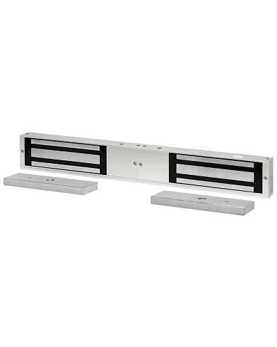 Электромагнитный замок сдвоенный Smartec ST-EL500MLD в Северске Электромагнитные замки Pintop.ru