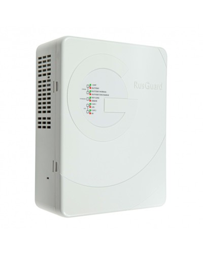 Контроллер управления ячейками RusGuard CMS-102 в Северске Сетевая СКУД - RusGuard Pintop.ru