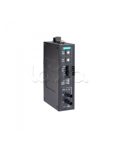 Преобразователь Moxa ICF-1150I-S-ST-T-IEX в Северске Медиаконвертеры Pintop.ru