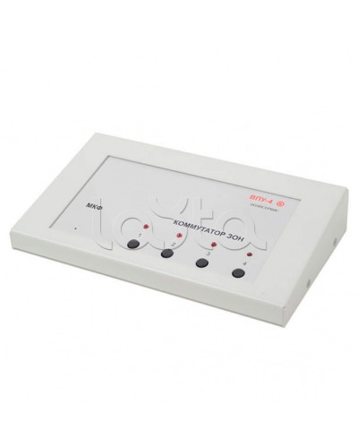 Пульт управления выносной Полисервис ВПУ-4 в Северске Система оповещения Октава Полисервис Pintop.ru