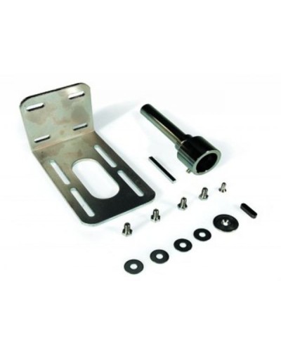 Кронштейн для секционных ворот с пружинодержателем 40 мм Came 001C008 в Северске Запчасти для шлагбаумов и автоматики Pintop.ru