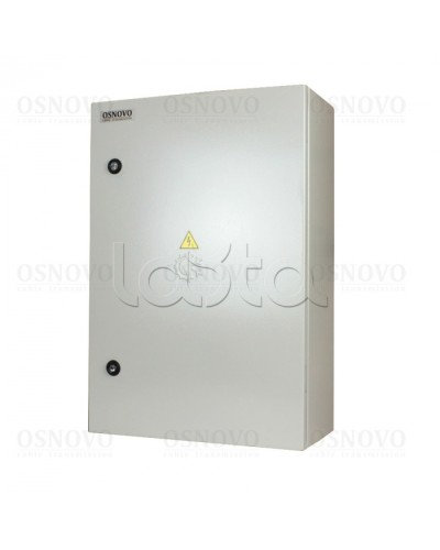 Уличный управляемый (L2+) коммутатор OSNOVO OS-46TB1(SW-80822/ILR) в Северске Коммутаторы Pintop.ru