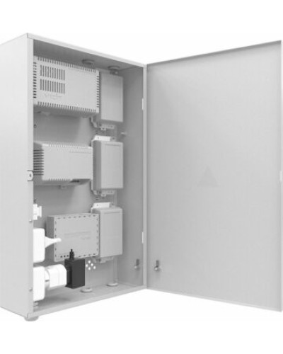 Бокс монтажный VIZIT МВ-4P в Северске Аксессуары для многоабонентных систем Pintop.ru