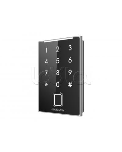 Считыватель карт Desfire, Mifare 1, Felica Hikvision DS-K1109DKFB в Северске Считыватели Pintop.ru