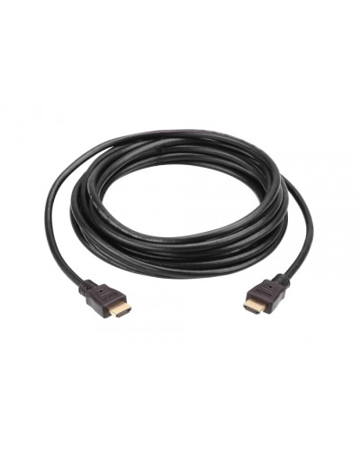 Высокоскоростной кабель HDMI с поддержкой Ethernet (10 м) ATEN 2L-7D10H в Северске Патч-корды и пигтейлы Pintop.ru