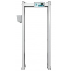 Металлодетектор с измерением температуры тела БЛОКПОСТ РС И 6