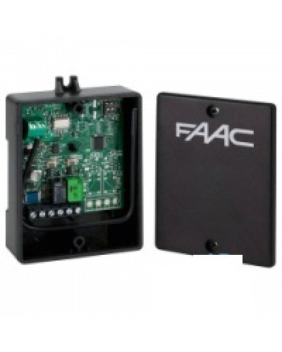 Радиоприемник SDK WIRELESS Faac 787751 в Северске Запчасти для шлагбаумов и автоматики Pintop.ru