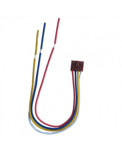 Шлейф для мониторов TANTOS серии SE 4-х пиновый в Северске Дополнительное оборудование для СКУД Pintop.ru