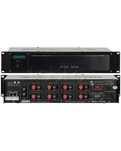 Блок защиты от молнии DSPPA PC-1024L в Северске Система оповещения и трансляции Dsppa Pintop.ru