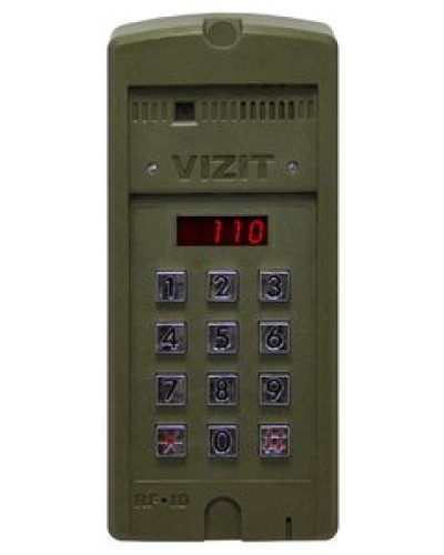 Плата печатнаяв сборе Vizit ЗИП БВД-SM110FCP в Северске Аксессуары для многоабонентных систем Pintop.ru