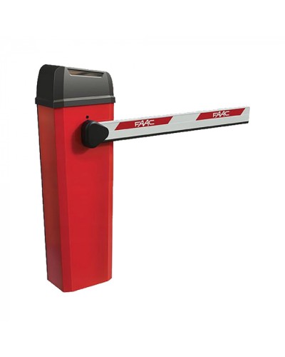 Шлагбаум электромеханический Faac B614 (104614) в Северске Автоматические шлагбаумы Pintop.ru