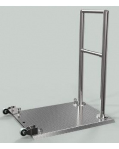 Подиум Ростов-Дон ПО К32Д/АК (нерж.) в Северске Дополнительное оборудование для СКУД Pintop.ru