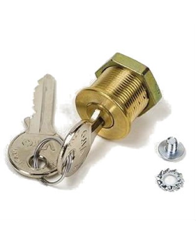 Замок разблокировки с персональным ключом №1 Faac 712501001 в Северске Запчасти для шлагбаумов и автоматики Pintop.ru