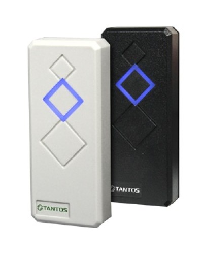 Считыватель карт формата Em-marine Tantos TS-RDR-E White в Северске Считыватели Pintop.ru