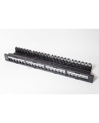 Коммутационная панель модульная 19 24 порта 1U SPL (500006) в Северске Патч панель Pintop.ru