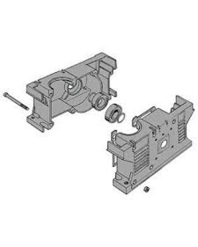 Корпус редуктора C-BY Came 119RIC030 в Северске Запчасти для шлагбаумов и автоматики Pintop.ru