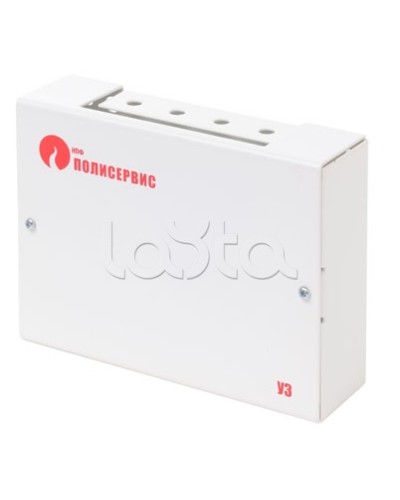 Корпус для устройства громозащиты металлический не герметичный Полисервис Корпус УЗ в Северске Устройства защиты операционных процессоров (ОПС) Pintop.ru