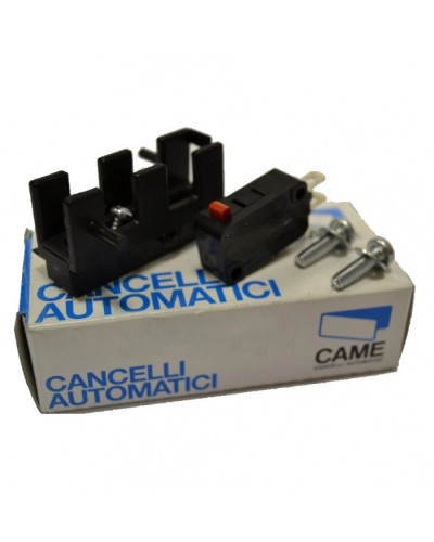 Микровыключатель в сборе Came 119RID198 в Северске Запчасти для шлагбаумов и автоматики Pintop.ru