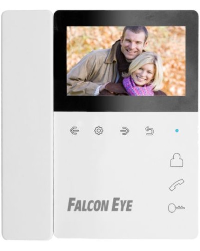 Видеодомофон Falcon Eye Lira VZ в Северске Домофония Pintop.ru