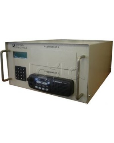 Блок пультовый универсальный одноканальный ( на 4000 объектов) Интеграл + в Северске Дополнительное оборудование для ОПС Pintop.ru