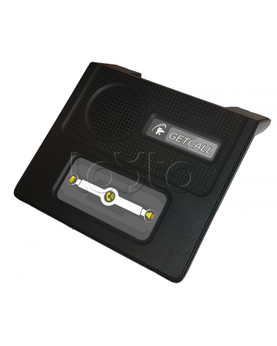 Пульт селекторной связи на 1 абонента Getcall GC-1001D4 в Северске Переговорные устройства Pintop.ru