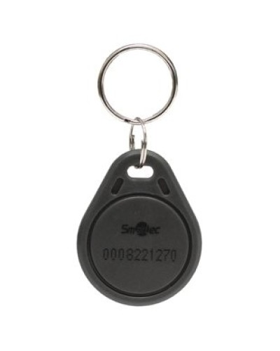 Брелок Mifare Smartec ST-PT011MF-GR в Северске Оптовые идентификаторы Pintop.ru