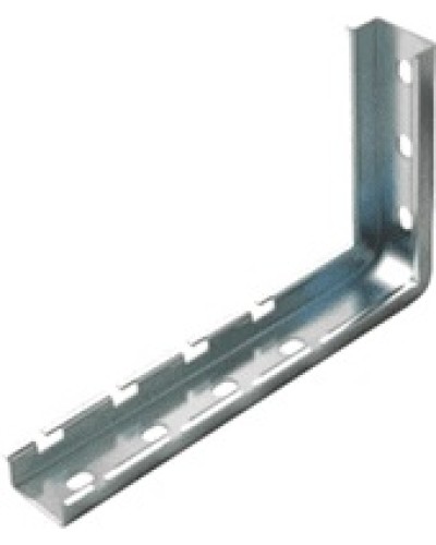 Консоль настенная для лотка шириной 150мм LANMASTER LAN-MT-BL150-EZ в Северске Аксессуары для лотков Pintop.ru