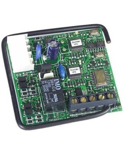 Радиоприемник 2-канальный встраиваемый Faac 787857 в Северске Запчасти для шлагбаумов и автоматики Pintop.ru