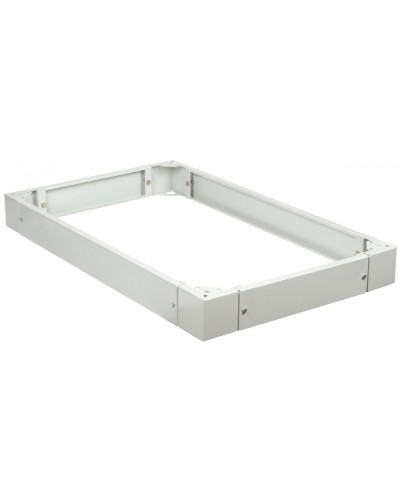 ITK Цоколь для напольных шкафов 600х800х100мм серый (BS35-1H68-R) в Северске Цоколи для шкафов и стоек Pintop.ru