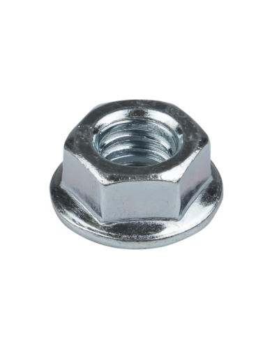 Гайка с фланцем М6 DIN 6923 TDZ EKF (gflm6-TDZ) в Северске Крепеж Pintop.ru