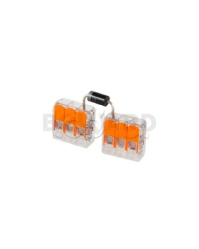 Диодная сборка с клеммниками Beward DW2-01 в Северске Аксессуары для IP домофонов Pintop.ru