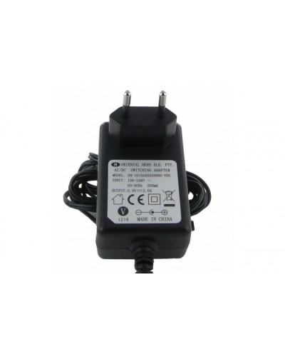 Блок питания Yealink 5VDC.2A в Северске Дополнительное оборудование для сетей Pintop.ru