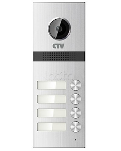 Панель вызывная CTV-D4MULTI в Северске Многоабонентные системы Pintop.ru