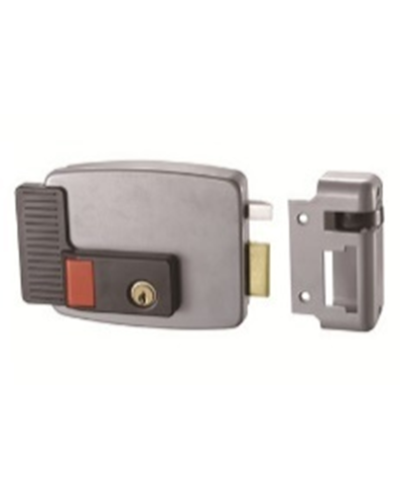 Электромеханический замок AccordTec AT-EL101GF.2 (внутренний левый) в Северске Электромеханические замки Pintop.ru