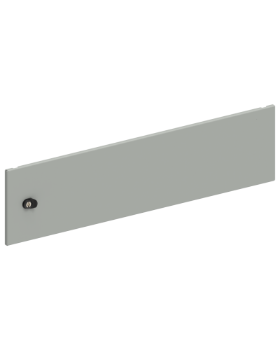 FORMAT Дверь секционная внешняя 250х1000мм IEK (FO-00-ESD-025-100) в Северске Аксессуары для стоек и шкафов Pintop.ru